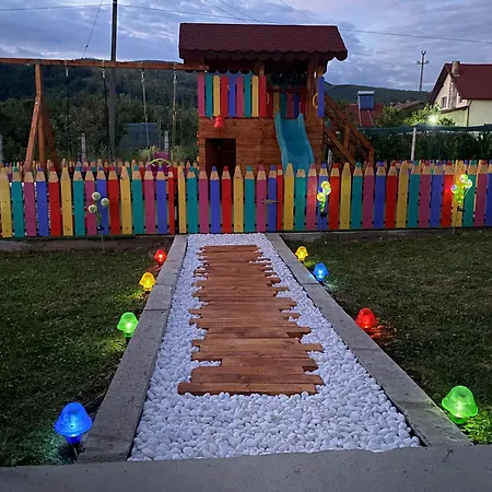 Casa De Vacanta Madalina Guest house